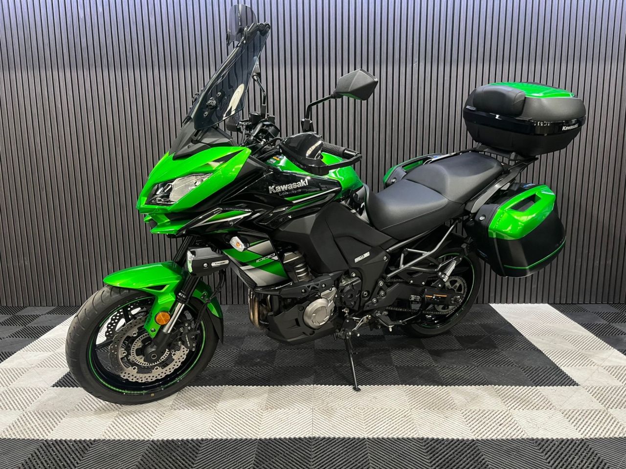 Used Kawasaki Versys 1000 for sale - 78640152: Photo 7