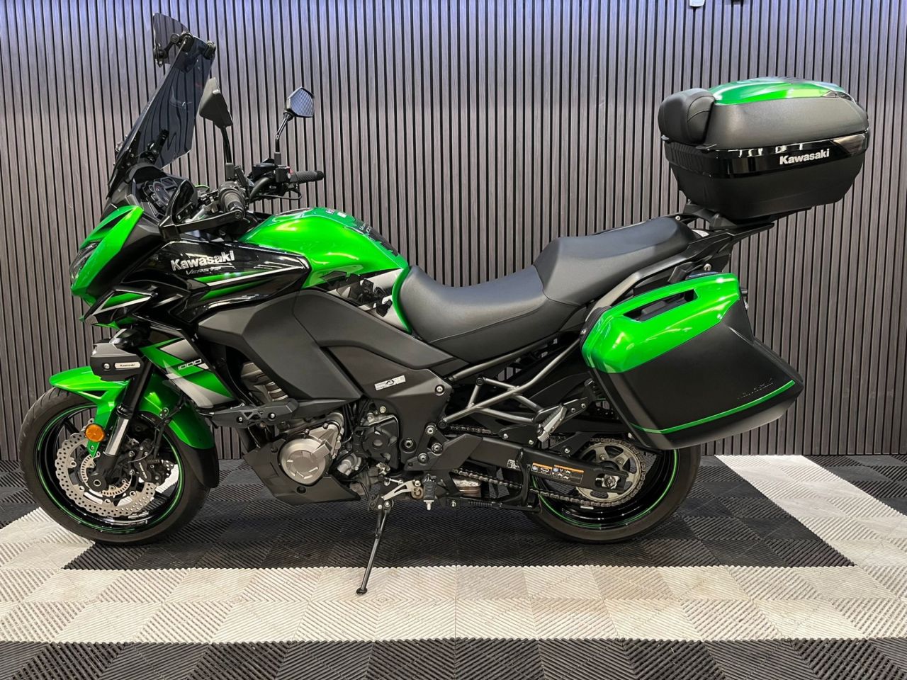 Used Kawasaki Versys 1000 for sale - 78640152: Photo 9