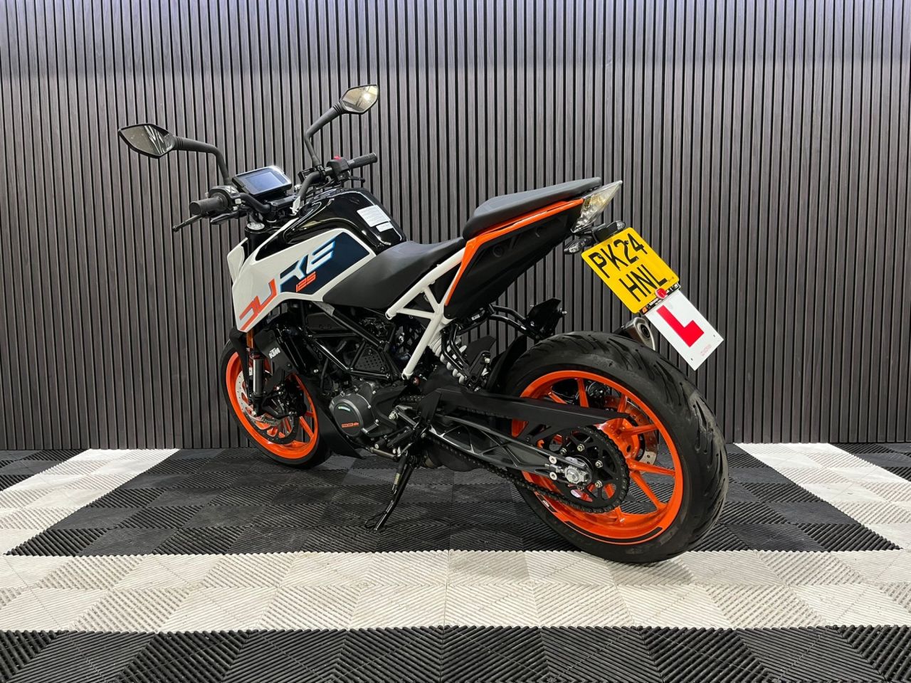 Used KTM 125 Duke for sale - 78435699: Photo 10