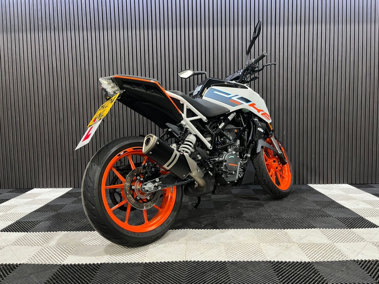 Used KTM 125 Duke for sale - 78435699: Photo 11
