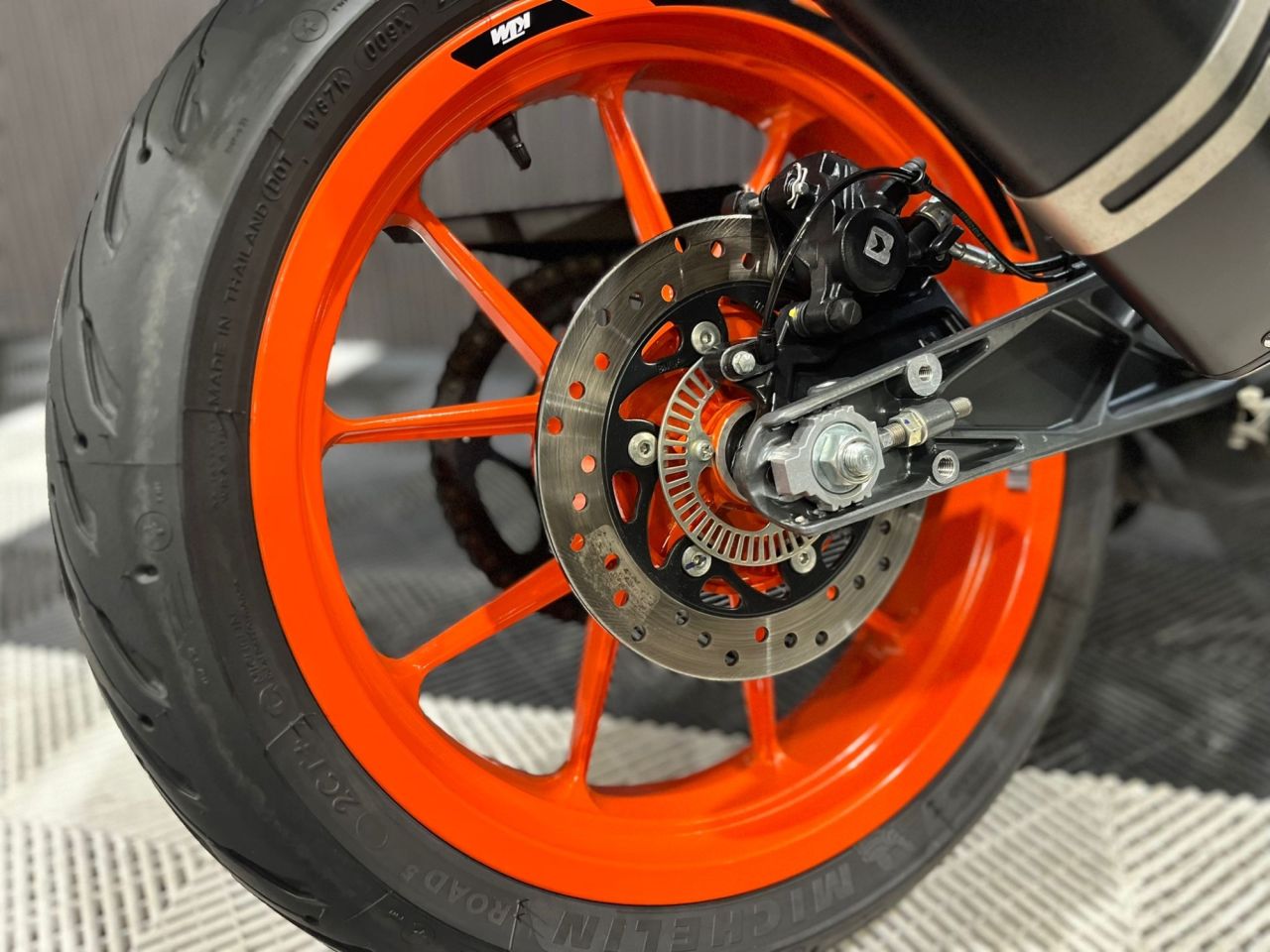 Used KTM 125 Duke for sale - 78435699: Photo 12