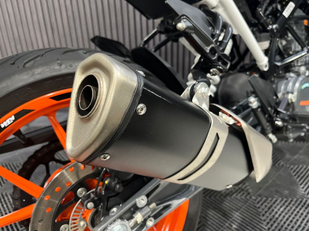 Used KTM 125 Duke for sale - 78435699: Photo 13