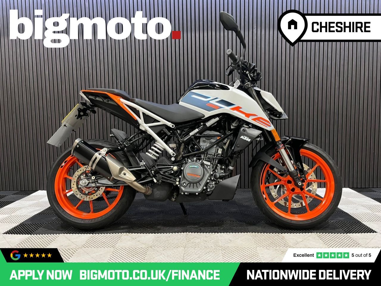 Used KTM 125 Duke for sale - 78435699: Photo 2