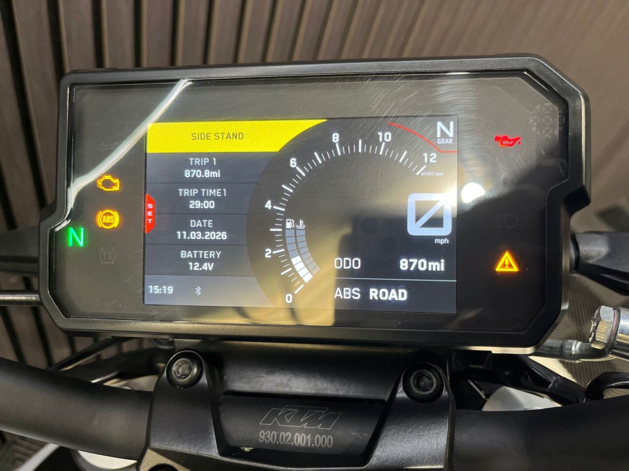 Used KTM 125 Duke for sale - 78435699: Photo 23