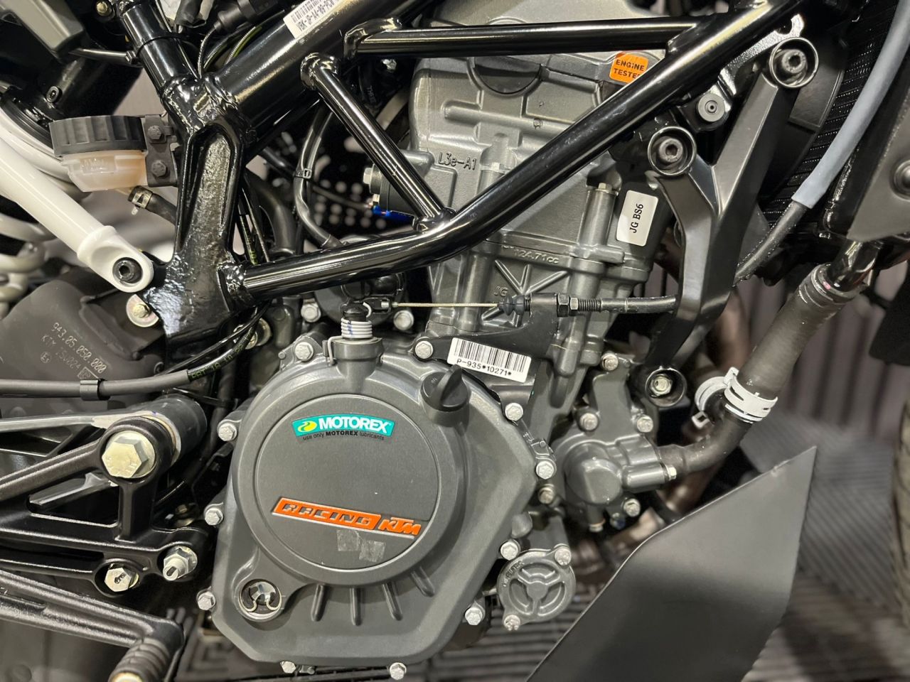 Used KTM 125 Duke for sale - 78435699: Photo 25