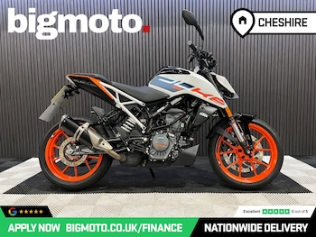 Used KTM 125 Duke undefined for sale - bike-78435699: Photo