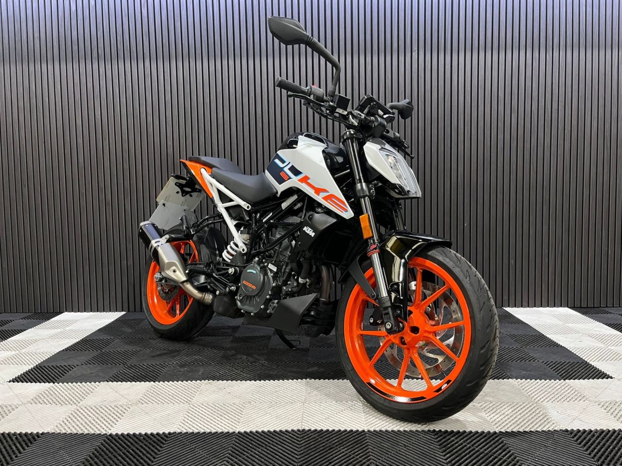 Used KTM 125 Duke for sale - 78435699: Photo 6