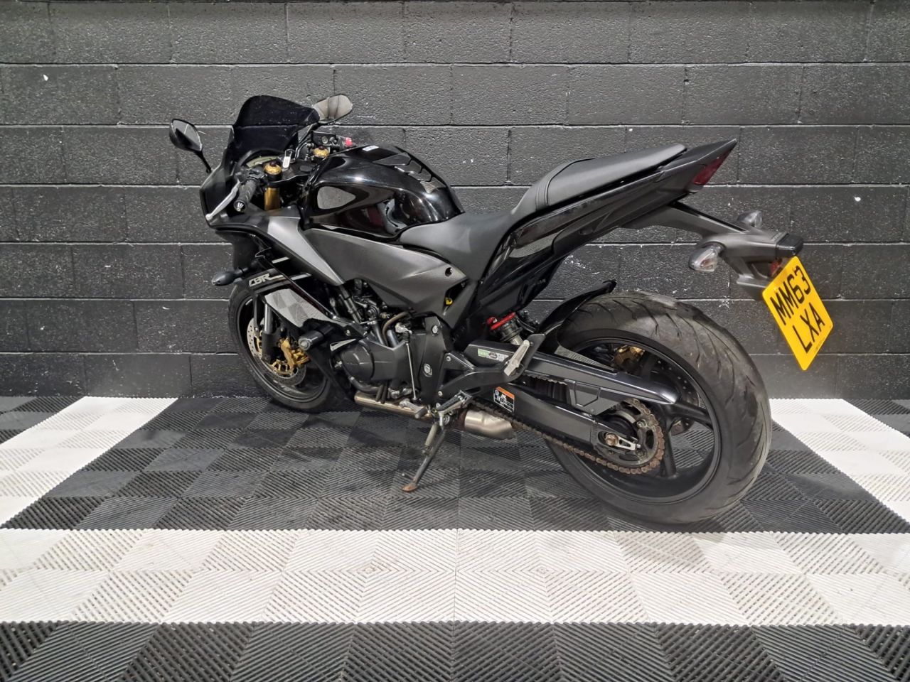 Used Honda CBR600F for sale - 78435672: Photo 10