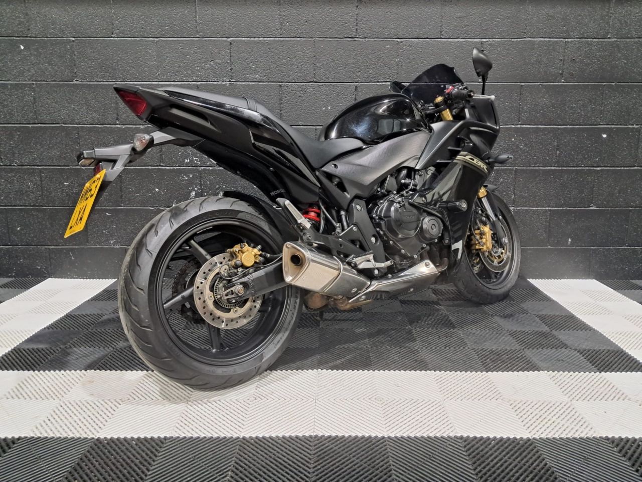 Used Honda CBR600F for sale - 78435672: Photo 11