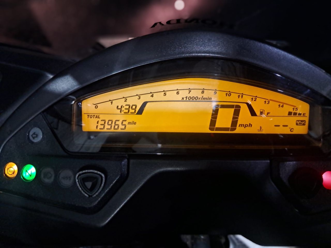Used Honda CBR600F for sale - 78435672: Photo 13