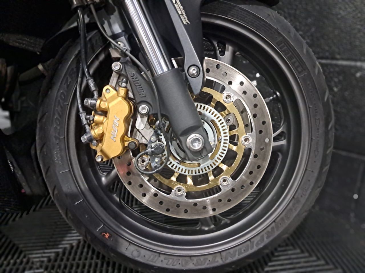 Used Honda CBR600F for sale - 78435672: Photo 14