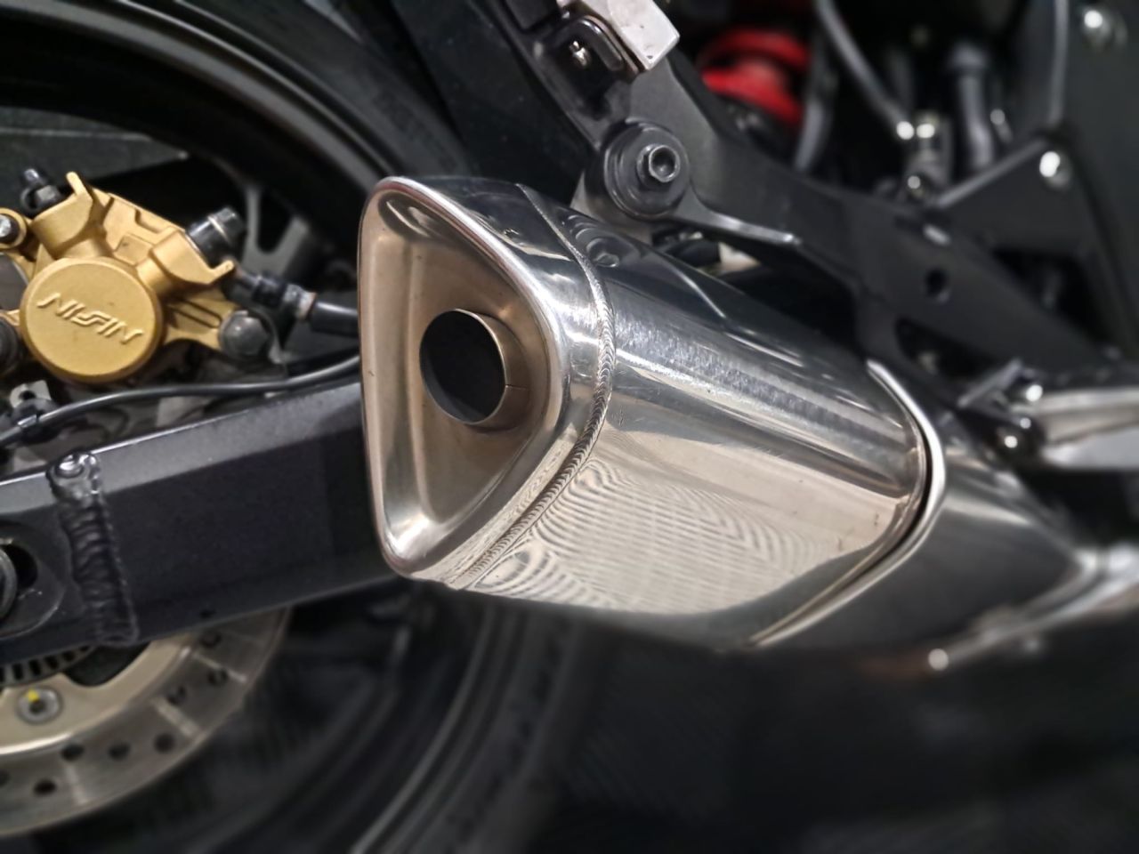 Used Honda CBR600F for sale - 78435672: Photo 15