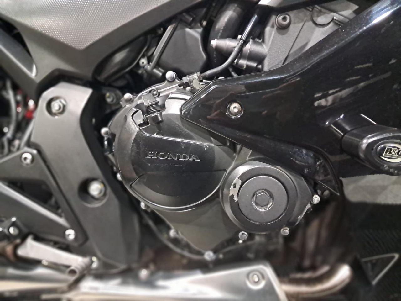 Used Honda CBR600F for sale - 78435672: Photo 20
