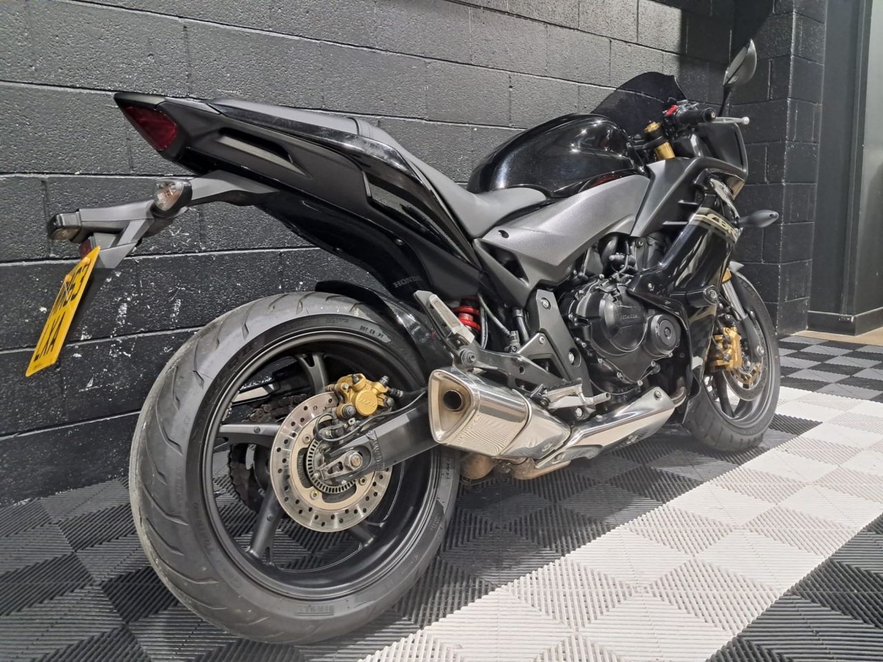 Used Honda CBR600F for sale - 78435672: Photo 4