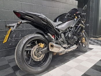 Used Honda CBR600F undefined for sale - bike-78435672: Photo