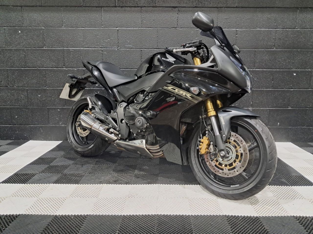 Used Honda CBR600F for sale - 78435672: Photo 6