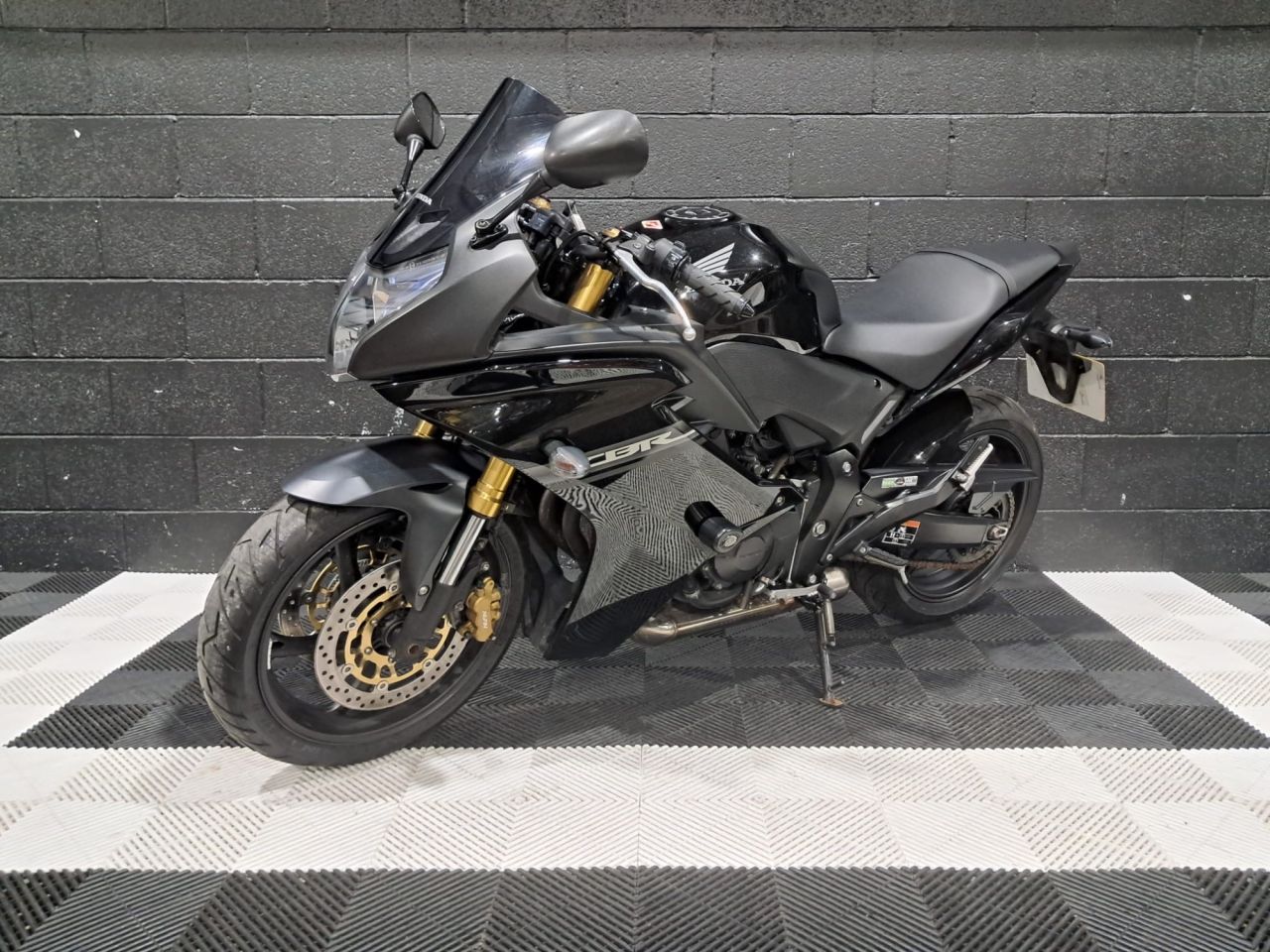 Used Honda CBR600F for sale - 78435672: Photo 7