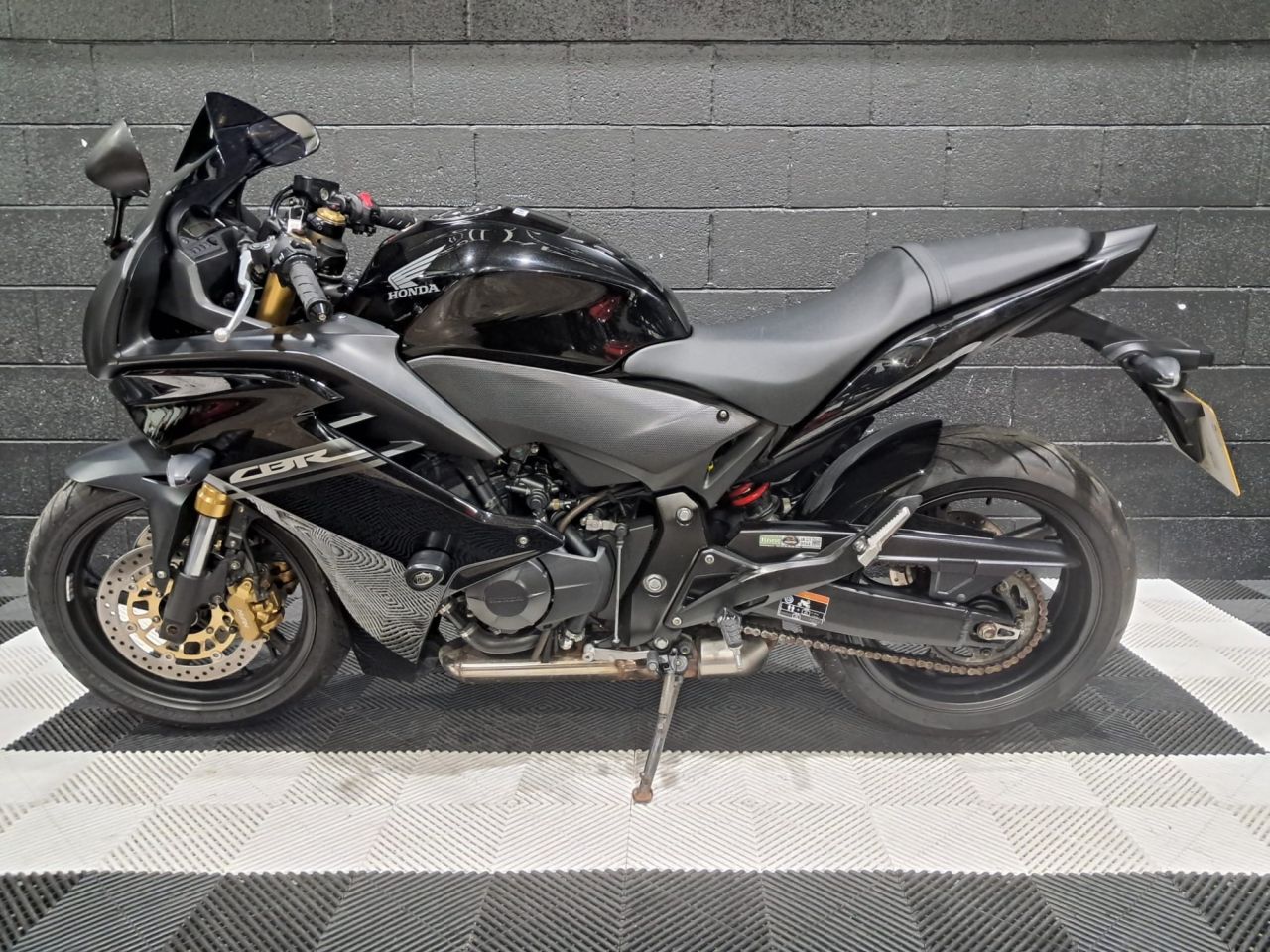 Used Honda CBR600F for sale - 78435672: Photo 9