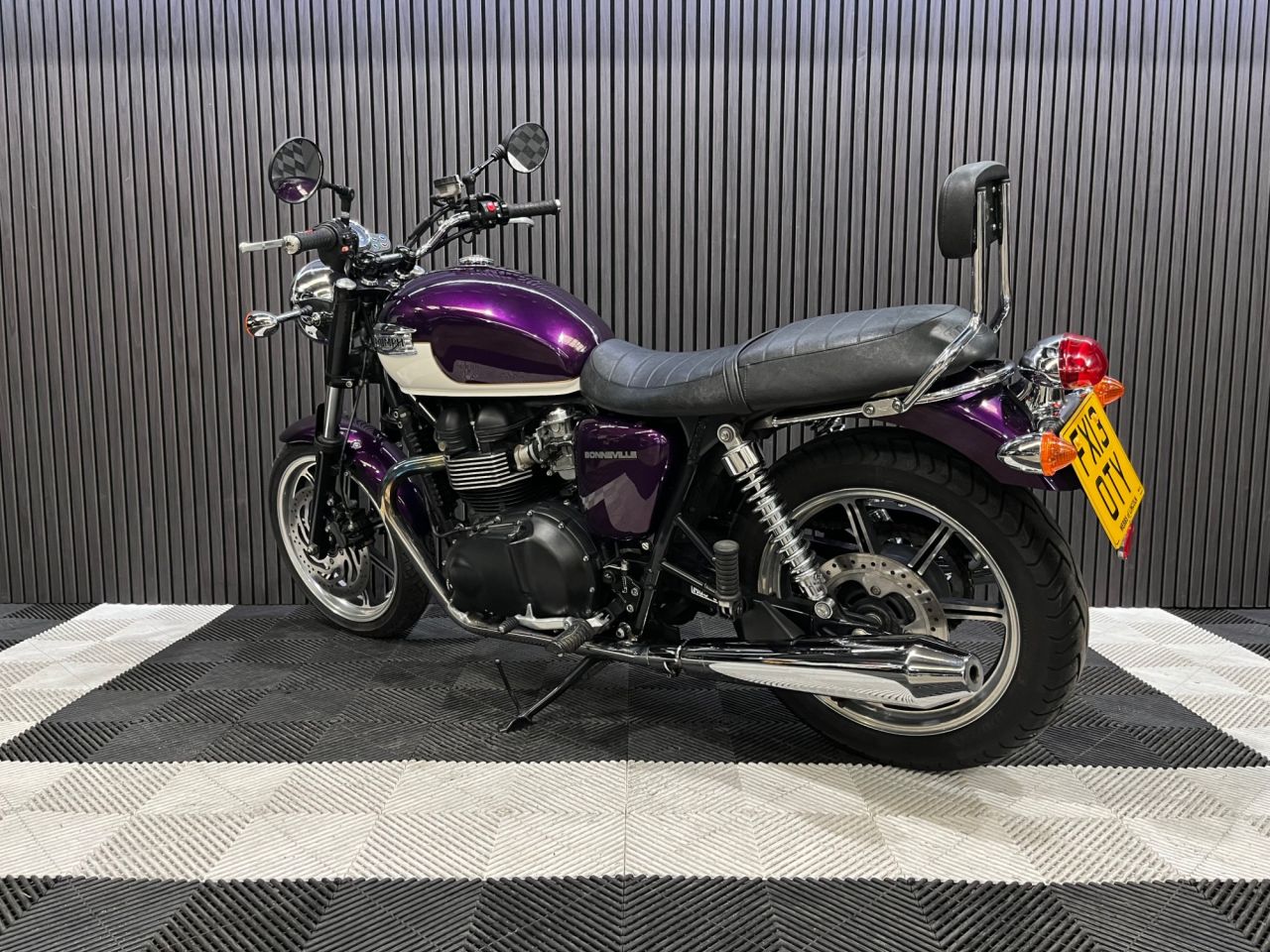 Used Triumph Bonneville 865 for sale - 78552409: Photo 10
