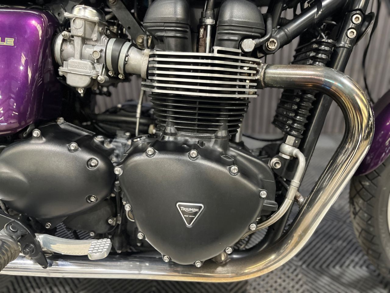 Used Triumph Bonneville 865 for sale - 78552409: Photo 12