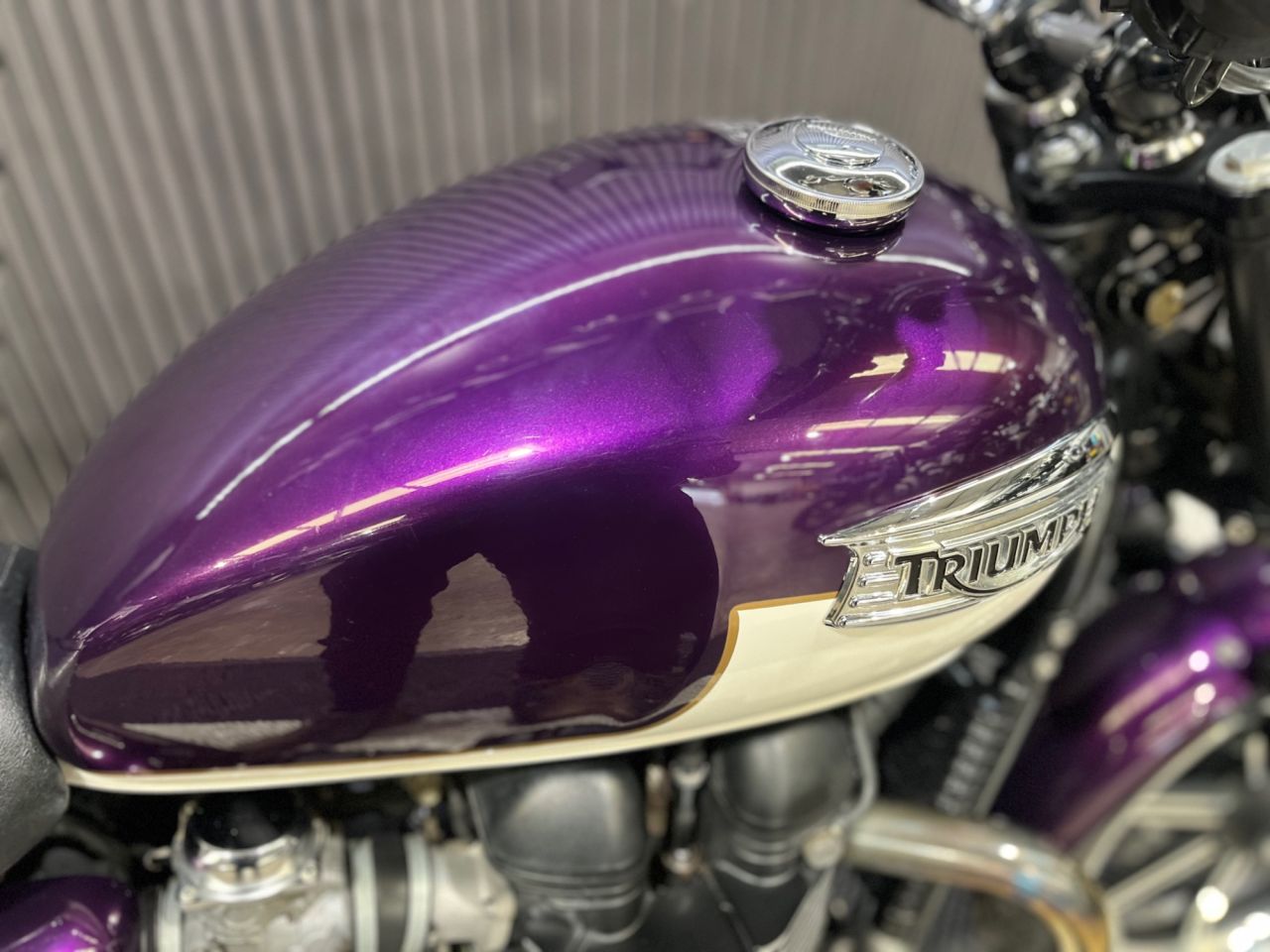 Used Triumph Bonneville 865 for sale - 78552409: Photo 17