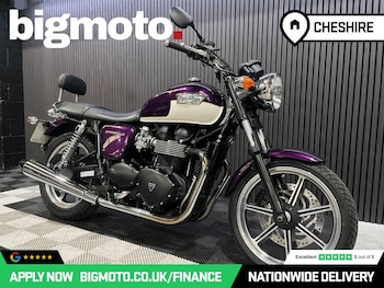 Used Triumph Bonneville 865 undefined for sale - bike-78552409: Photo