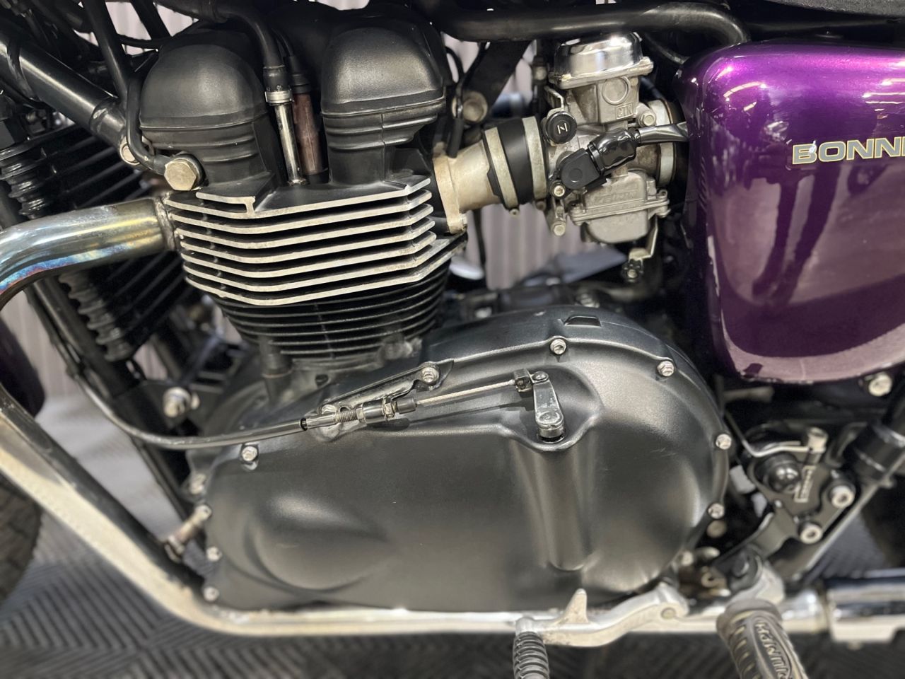Used Triumph Bonneville 865 for sale - 78552409: Photo 20