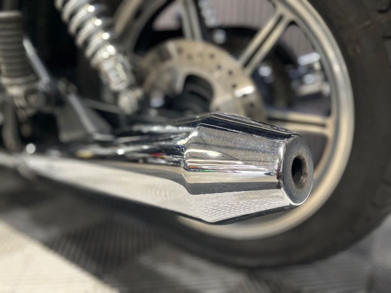 Used Triumph Bonneville 865 for sale - 78552409: Photo 21