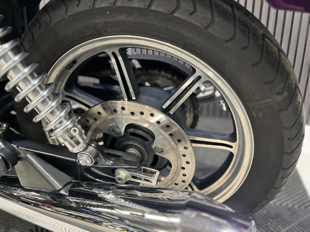 Used Triumph Bonneville 865 for sale - 78552409: Photo 22