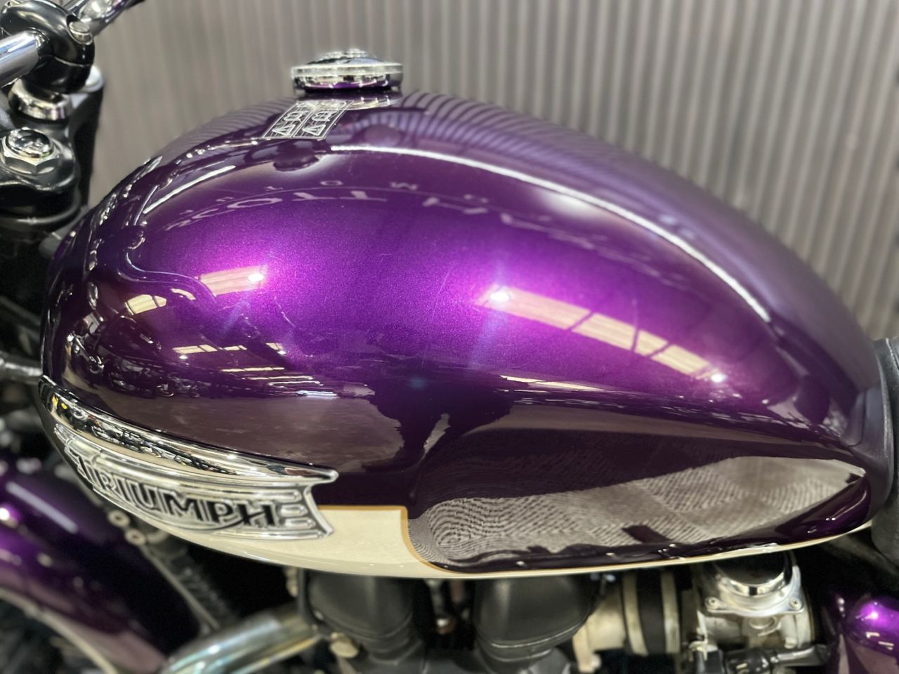Used Triumph Bonneville 865 for sale - 78552409: Photo 23