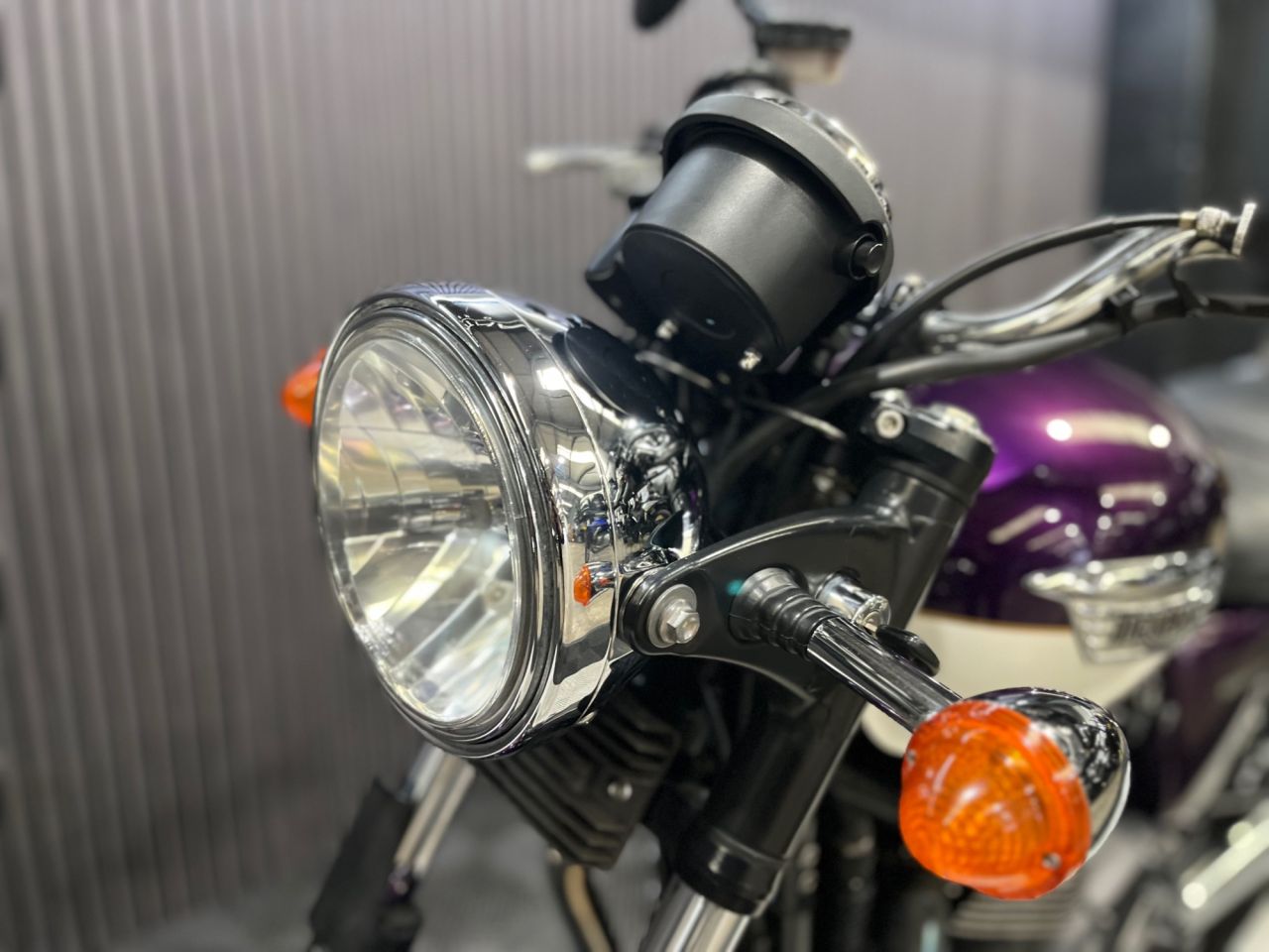 Used Triumph Bonneville 865 for sale - 78552409: Photo 24