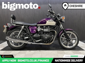 Used Triumph Bonneville 865 undefined for sale - bike-78552409: Photo