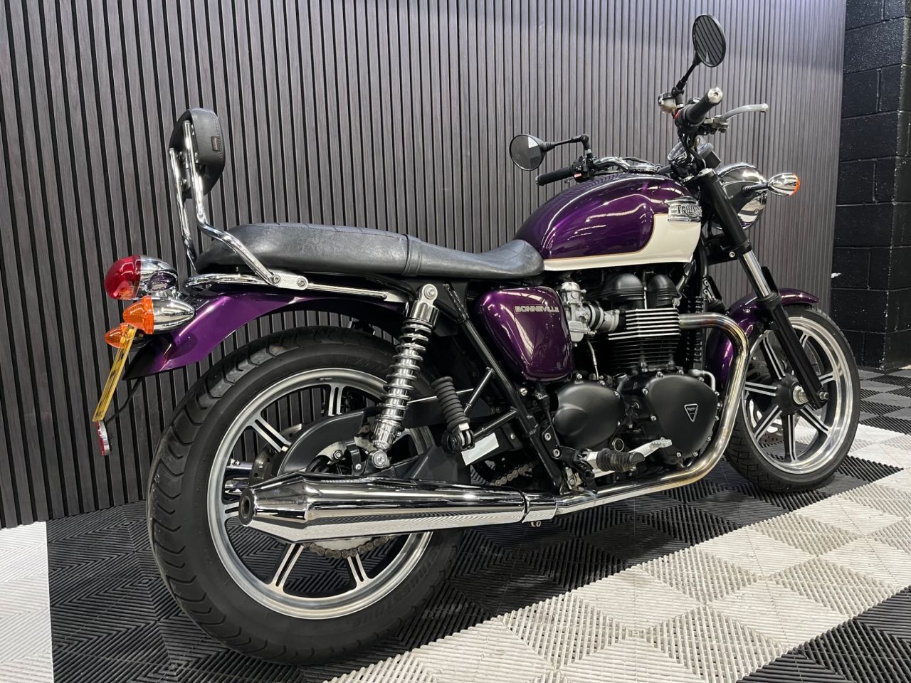 Used Triumph Bonneville 865 for sale - 78552409: Photo 4