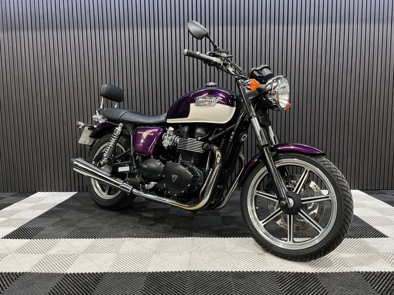 Used Triumph Bonneville 865 for sale - 78552409: Photo 6