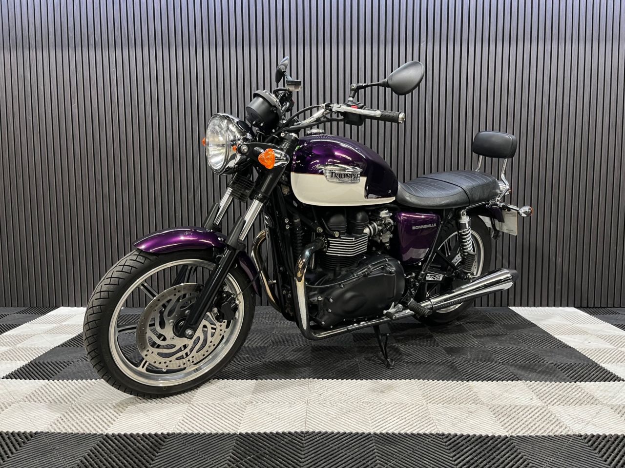 Used Triumph Bonneville 865 for sale - 78552409: Photo 7