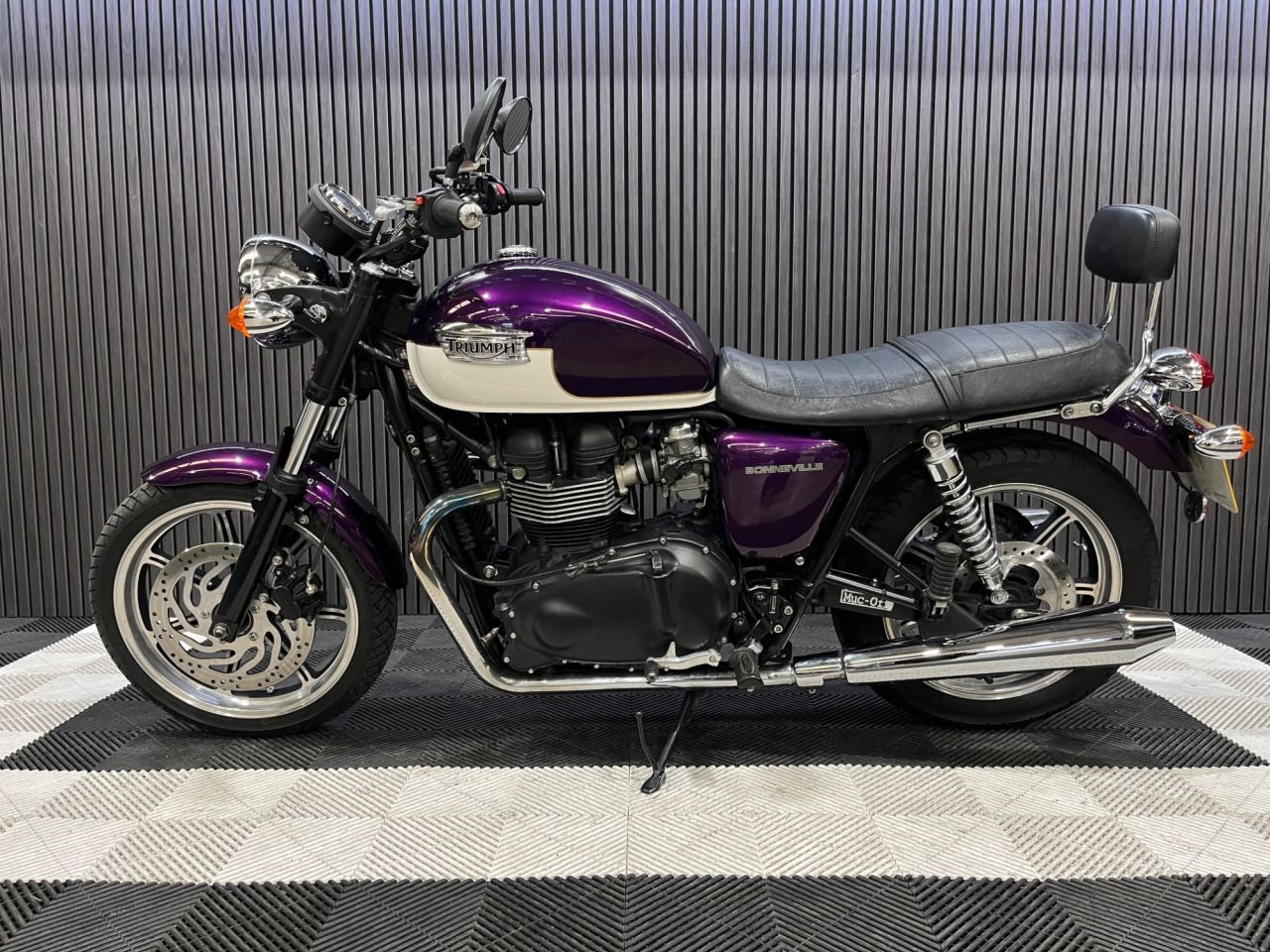 Used Triumph Bonneville 865 for sale - 78552409: Photo 9