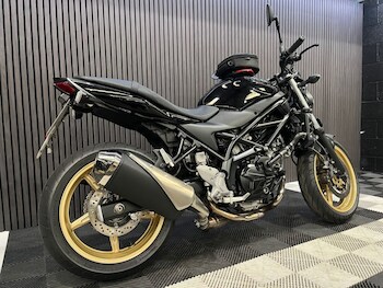 Used Suzuki SV650 undefined for sale - bike-79136856: Photo
