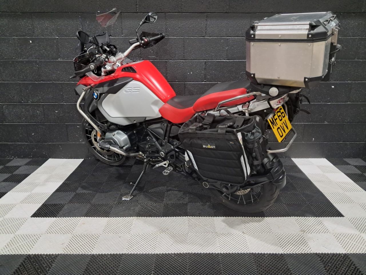 Used BMW R1200GS Adventure for sale - 78435122: Photo 11