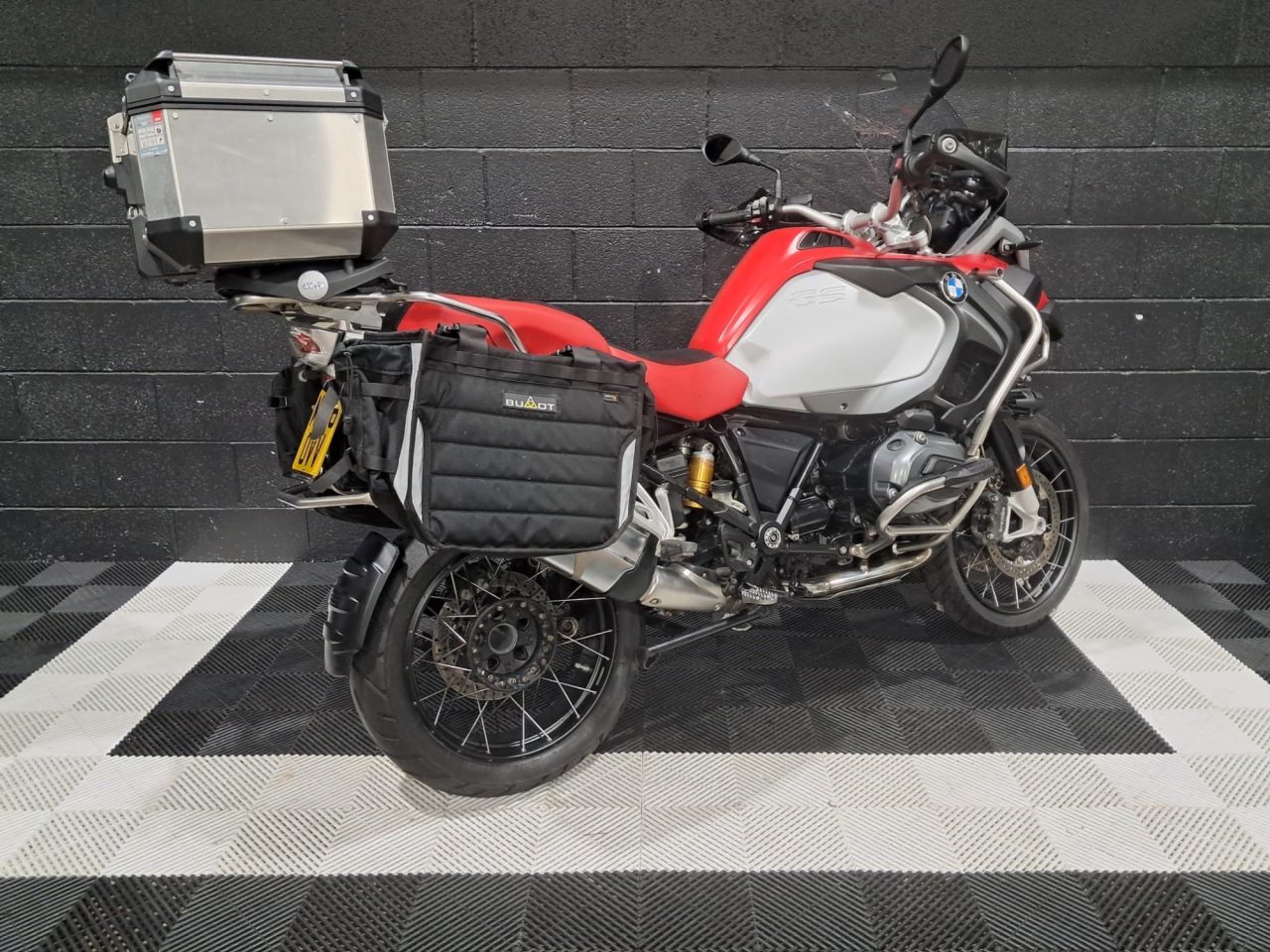 Used BMW R1200GS Adventure for sale - 78435122: Photo 12