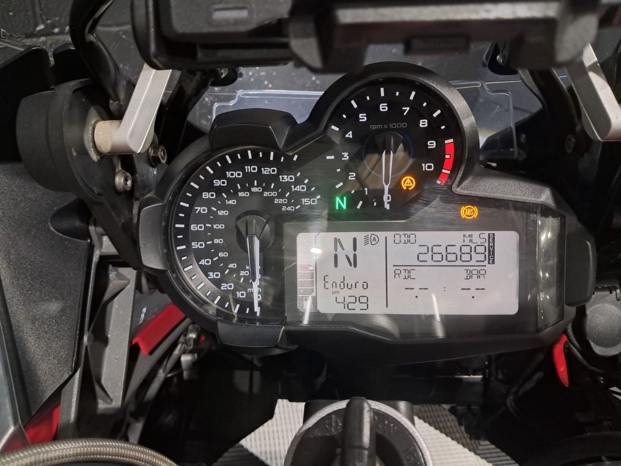 Used BMW R1200GS Adventure for sale - 78435122: Photo 18