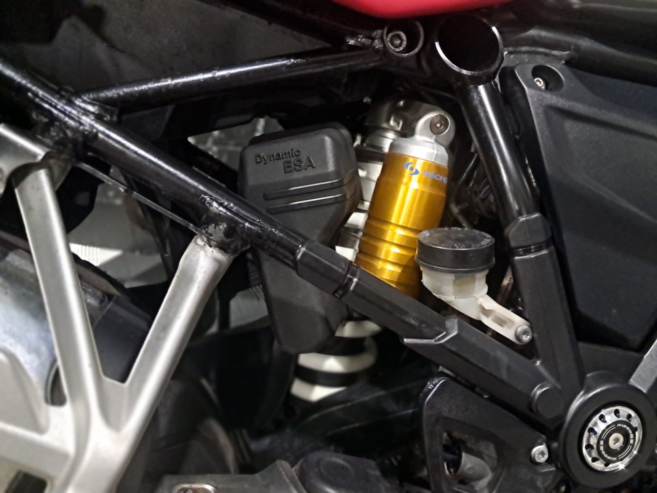 Used BMW R1200GS Adventure for sale - 78435122: Photo 20