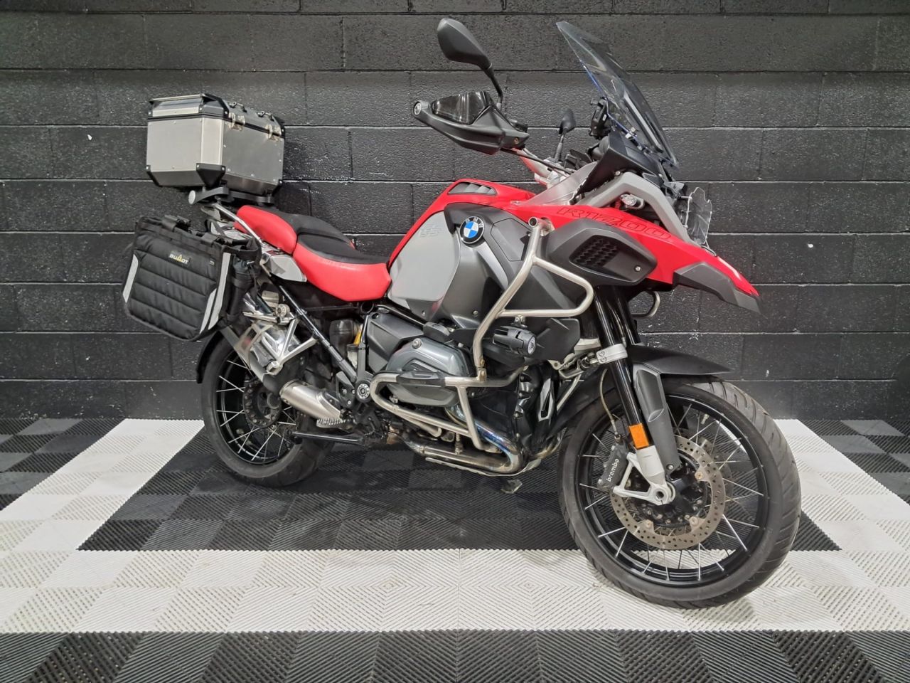 Used BMW R1200GS Adventure for sale - 78435122: Photo 6