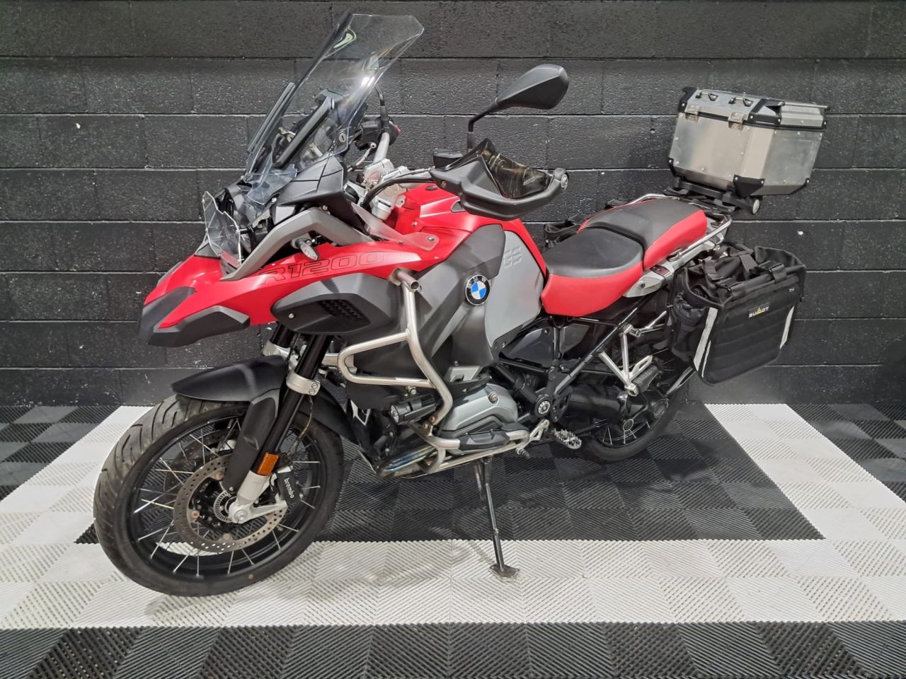 Used BMW R1200GS Adventure for sale - 78435122: Photo 7