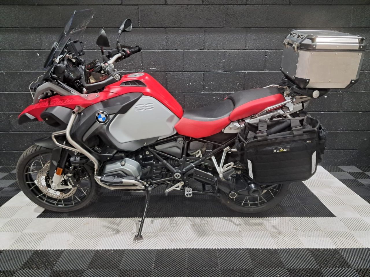Used BMW R1200GS Adventure for sale - 78435122: Photo 9