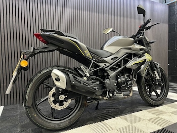 Used Benelli BN undefined for sale - bike-78435436: Photo