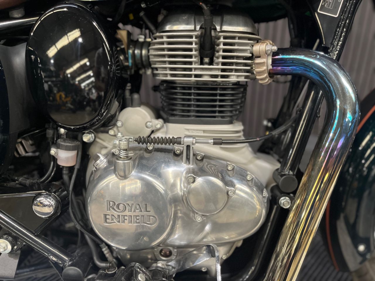Used Royal Enfield Classic 350 for sale - 78722731: Photo 14