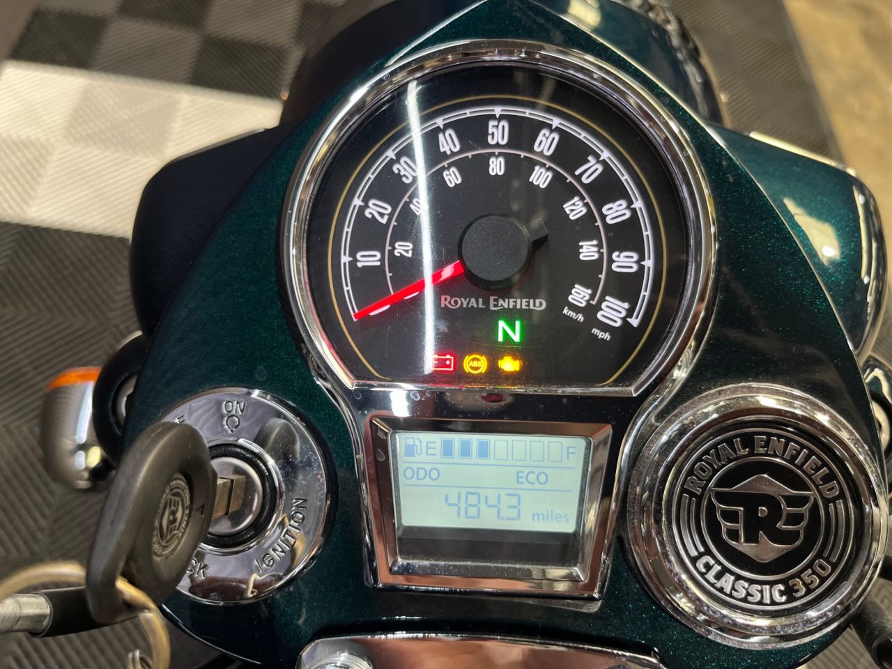 Used Royal Enfield Classic 350 for sale - 78722731: Photo 20