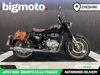 Used Royal Enfield Classic 350 undefined for sale - bike-78722731: Photo