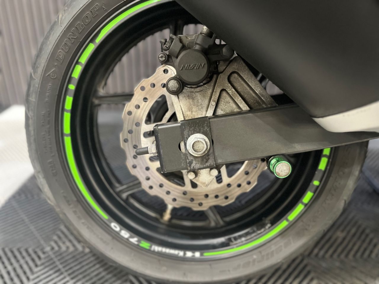 Used Kawasaki Z750 for sale - 78722727: Photo 12