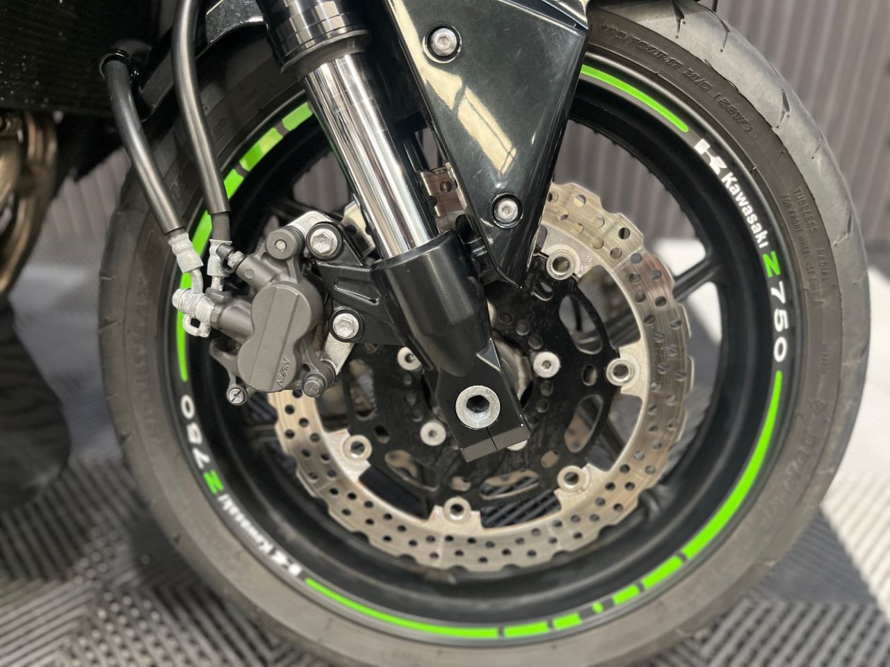 Used Kawasaki Z750 for sale - 78722727: Photo 15
